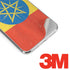 Ethiopia Flag Distressed iPhone X Skin